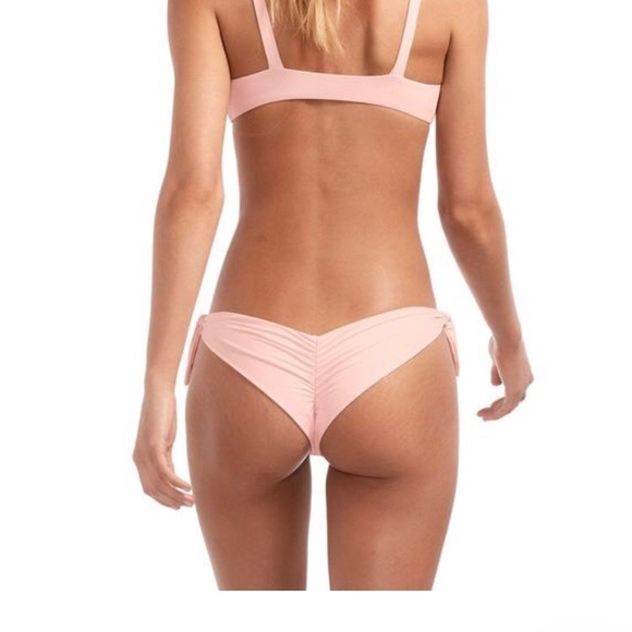 Vitamin A Other - Vitamin A Gidget Tie Side Bottoms in Sphnix